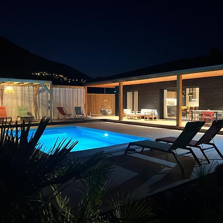 Villas Vallee D'Asco Moltifao Extérieur photo