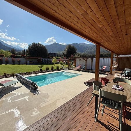 Villas Vallee D'Asco Moltifao Extérieur photo