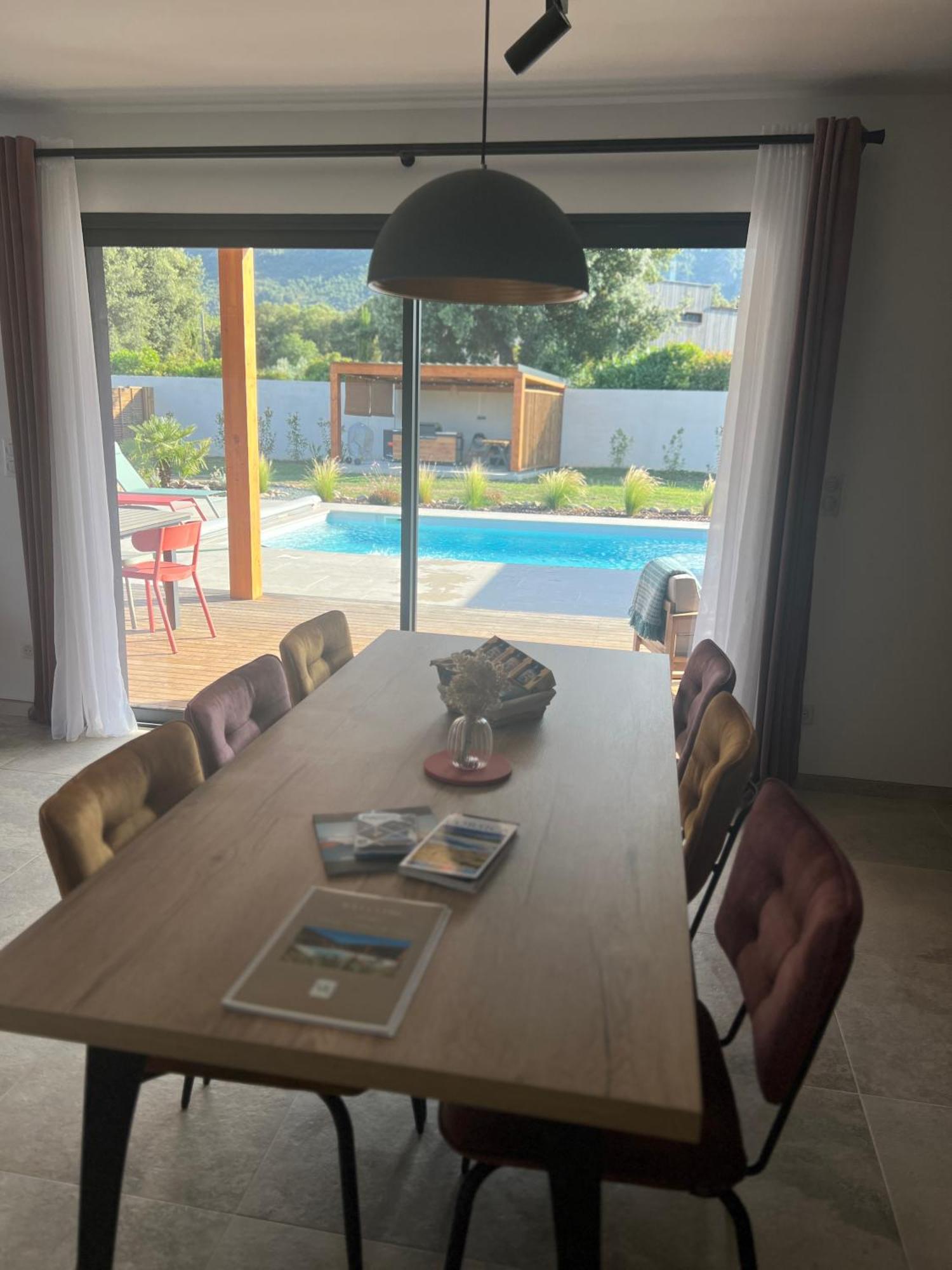 Villas Vallee D'Asco Moltifao Extérieur photo