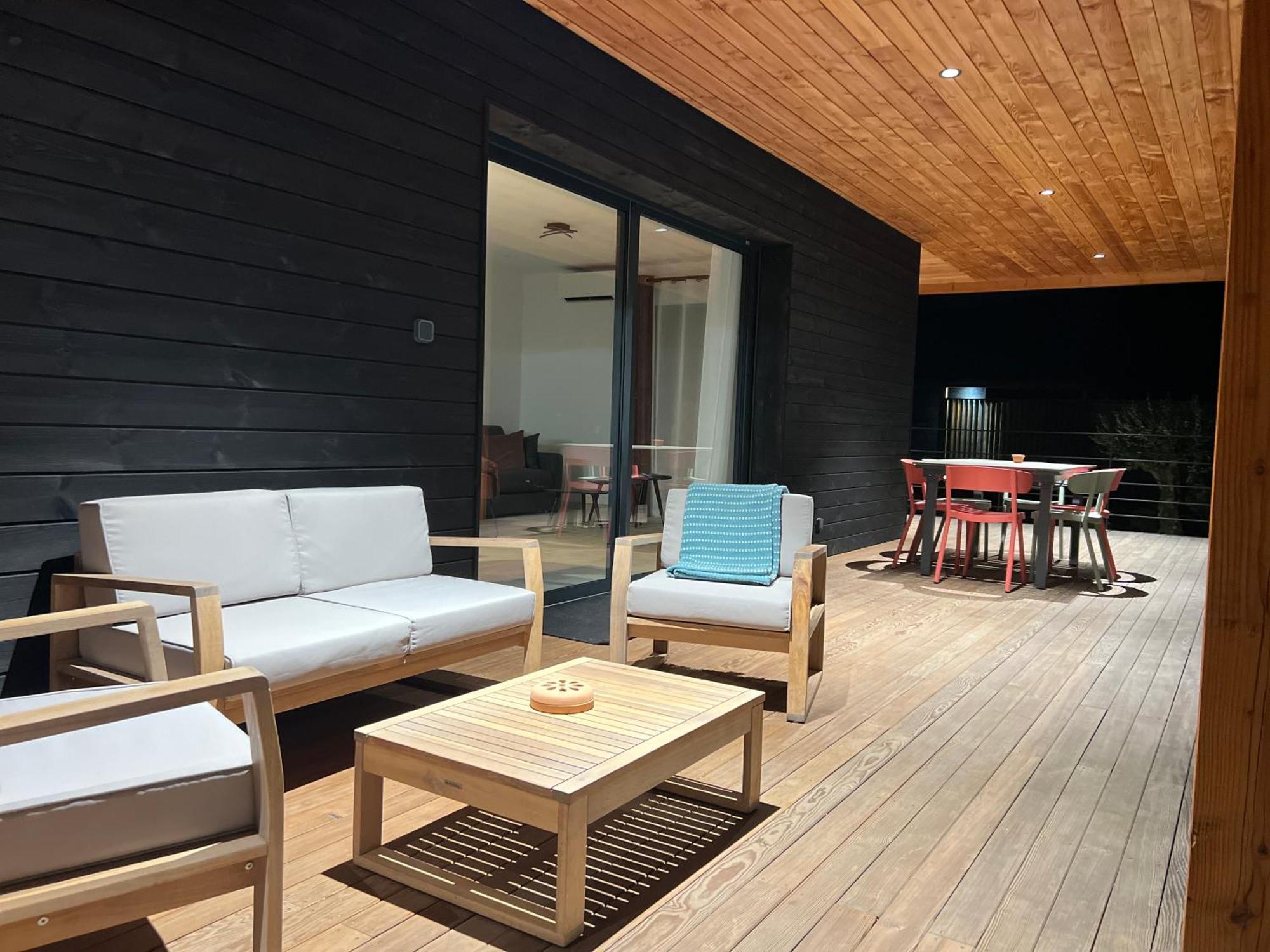 Villas Vallee D'Asco Moltifao Extérieur photo