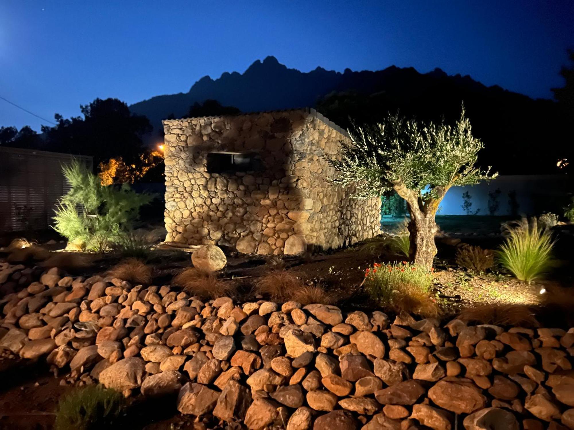 Villas Vallee D'Asco Moltifao Extérieur photo