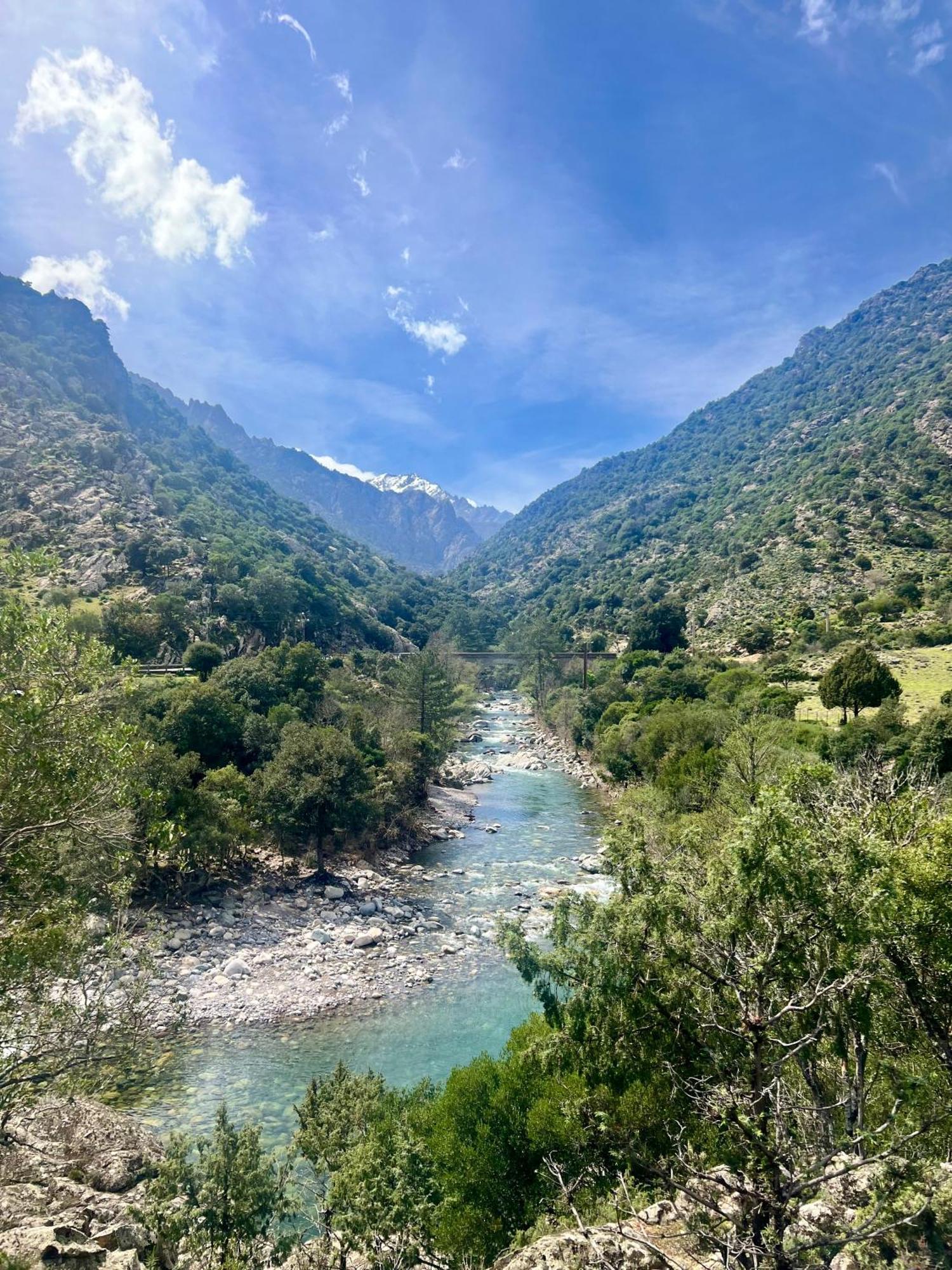 Villas Vallee D'Asco Moltifao Extérieur photo