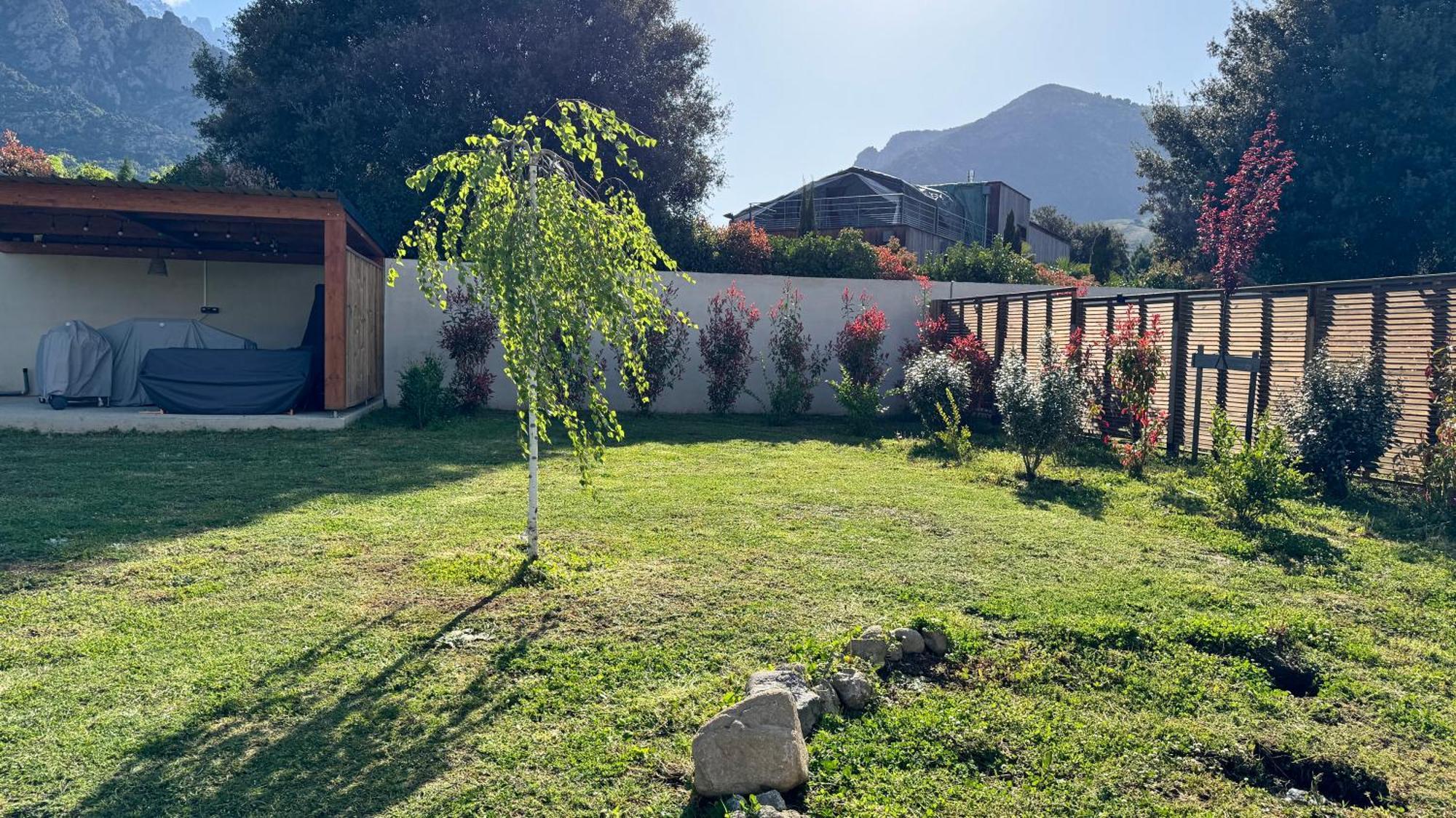 Villas Vallee D'Asco Moltifao Extérieur photo
