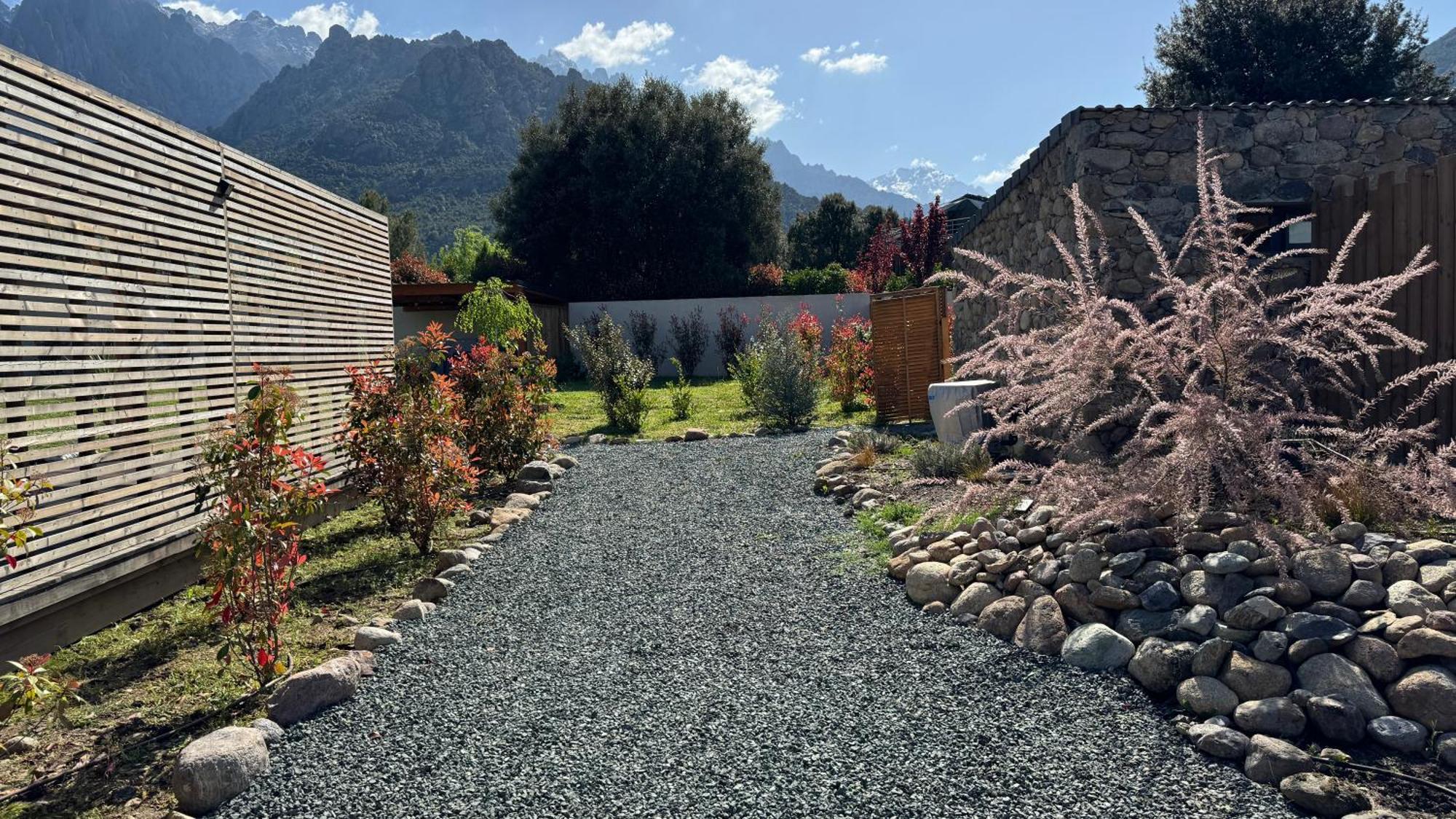 Villas Vallee D'Asco Moltifao Extérieur photo