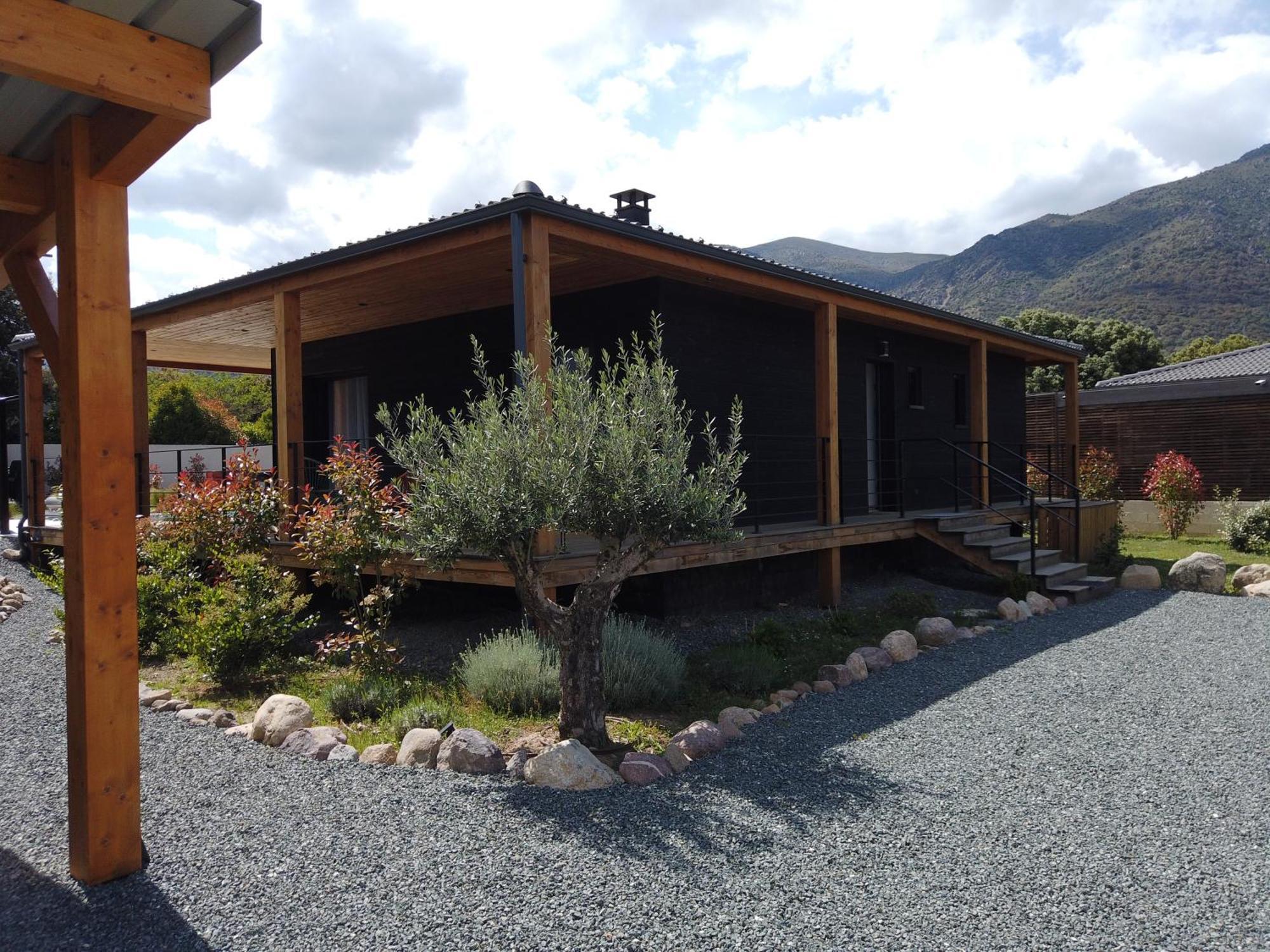 Villas Vallee D'Asco Moltifao Extérieur photo
